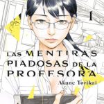 Las Mentiras de la Profesora Nº01 de 4