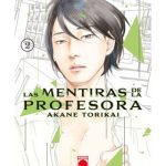 Las Mentiras de la Profesora Nº02 de 4