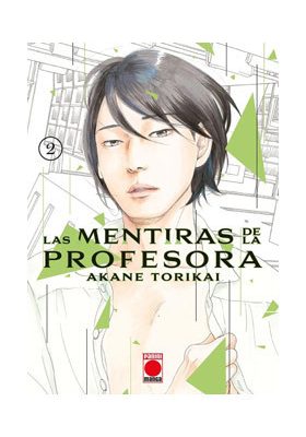 Las Mentiras de la Profesora Nº02 de 4