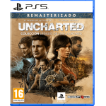 Uncharted: Colección Legado de los Ladrones PS5