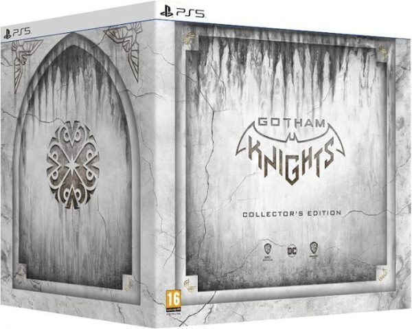 Gotham Knights - Collector´s Edition PS5
