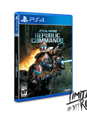 Star Wars: Republic Commando PS4