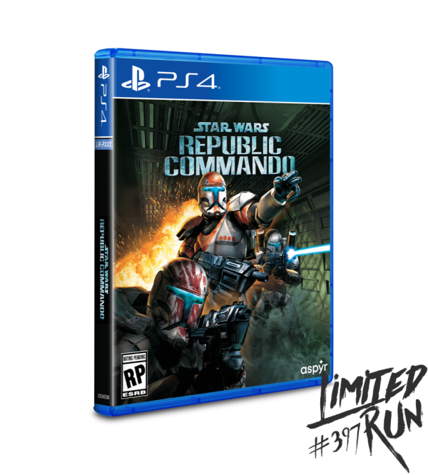 Star Wars: Republic Commando PS4