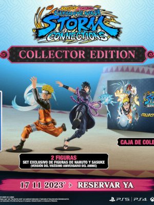 Naruto x Boruto: Ultimate Ninja - Storm Connections - Collector Edition SWITCH