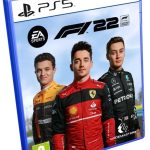 F1 22 PS5
