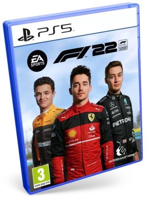 F1 22 PS5