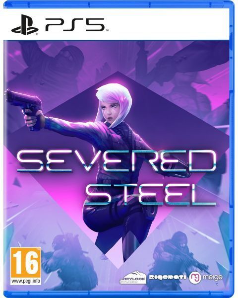 Severed Steel PS5