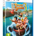 Tadeo Jones 3: La Tabla Esmeralda PS5
