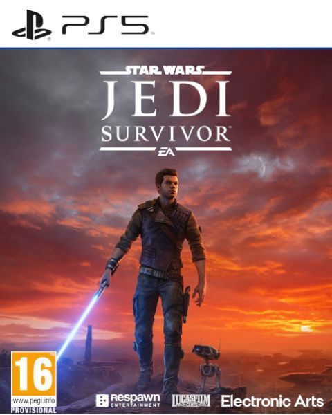 Star Wars Jedi: Survivor PS5