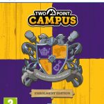 Two Point Campus Enrolment Edition PS5