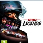 Grid Legends PS5