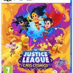 DC Justice League: Caos Cósmico – Day One Edition PS5