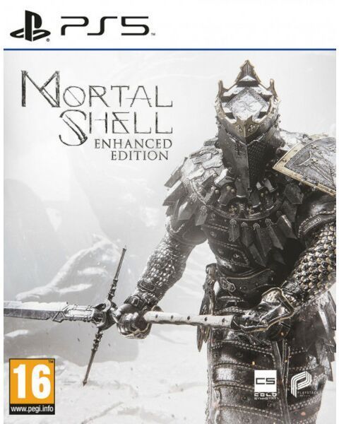 Mortal Shell Enhanced Edition PS5