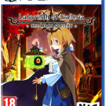 Labyrinth of Galleria: The Moon Society PS5