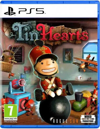 Tin Hearts PS5