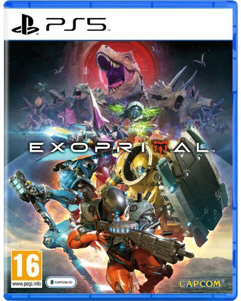 Exoprimal PS5