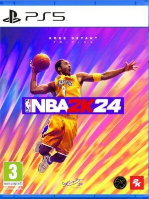 NBA 2K24 - Kobe Bryan Edition PS5