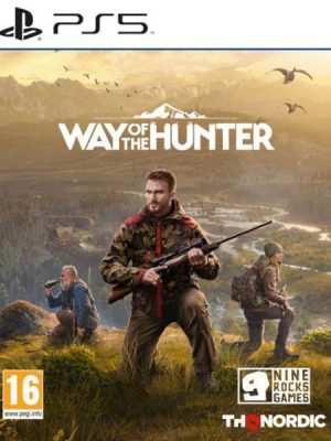 Way of the Hunter PS5