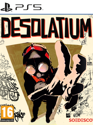 Desolatium PS5
