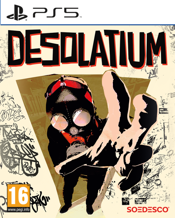 Desolatium PS5