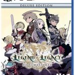 The Legend of Legacy HD Remastered – Deluxe Edition PS5