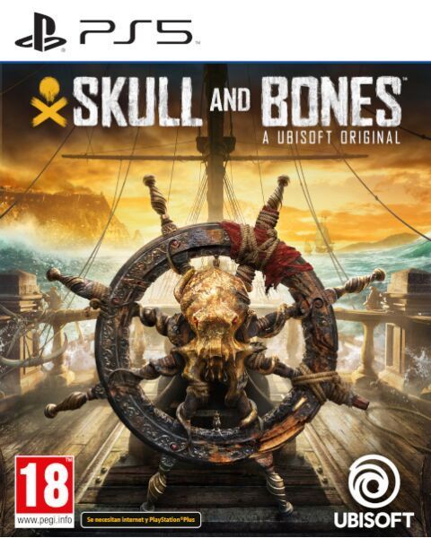 Skull & Bones PS5