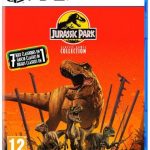 Jurassic Park: Classic Games Collection PS5