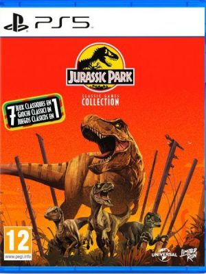 Jurassic Park: Classic Games Collection PS5
