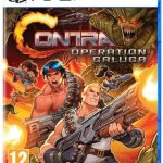 Contra: Operation Galuga PS5