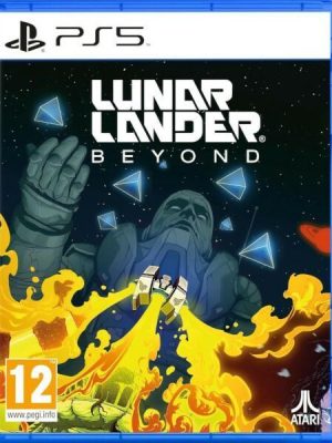 Lunar Lander Beyond PS5