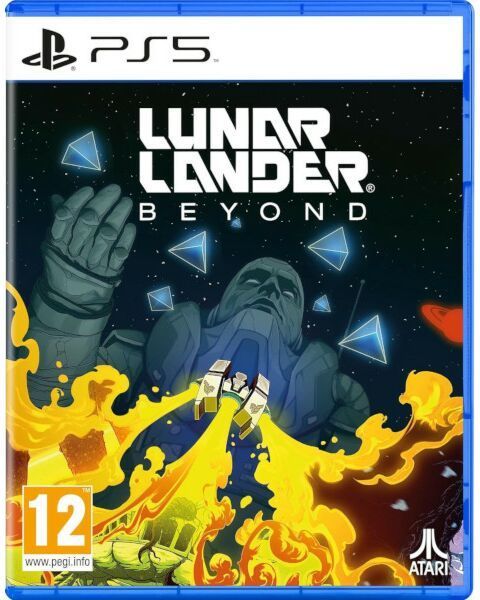 Lunar Lander Beyond PS5