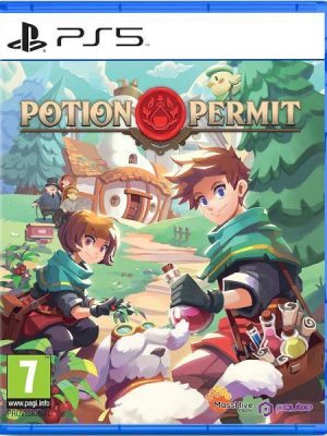 Potion Permit PS5