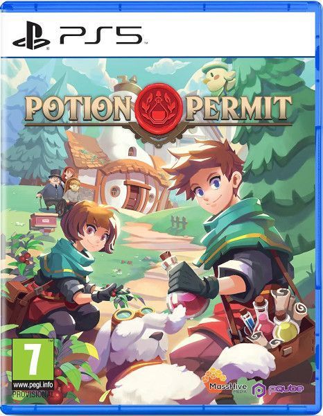 Potion Permit PS5