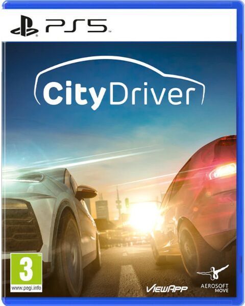 CityDriver PS5