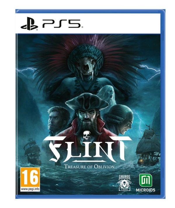 Flint: Treasure of Oblivion - Limited Edition PS5