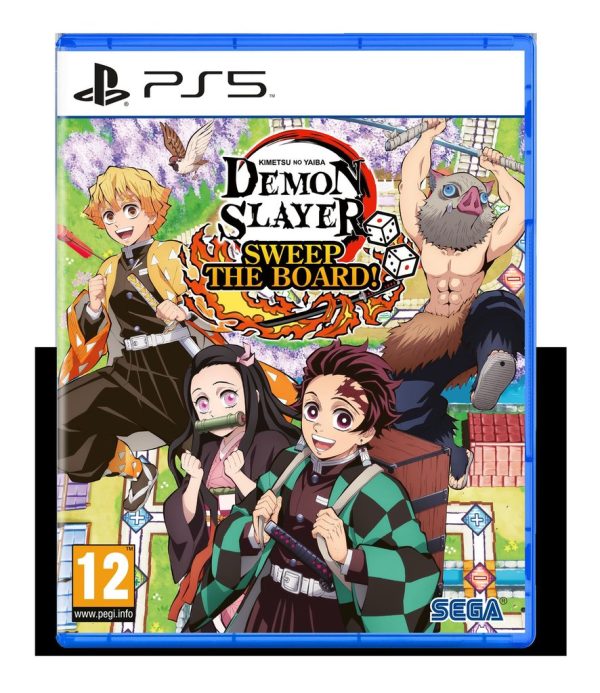 Guardianes de la Noche: ¡A por Todas! PS5