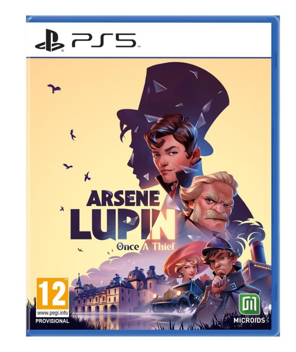 Arsene Lupin: Once a Thief PS5