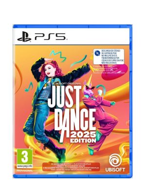 Just Dance 2025 Edition (CIAB) PS5