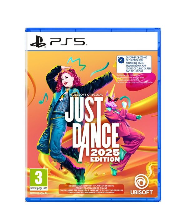Just Dance 2025 Edition (CIAB) PS5