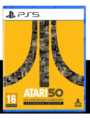 Atari 50: The Anniversary Celebration Expanded Edition PS5