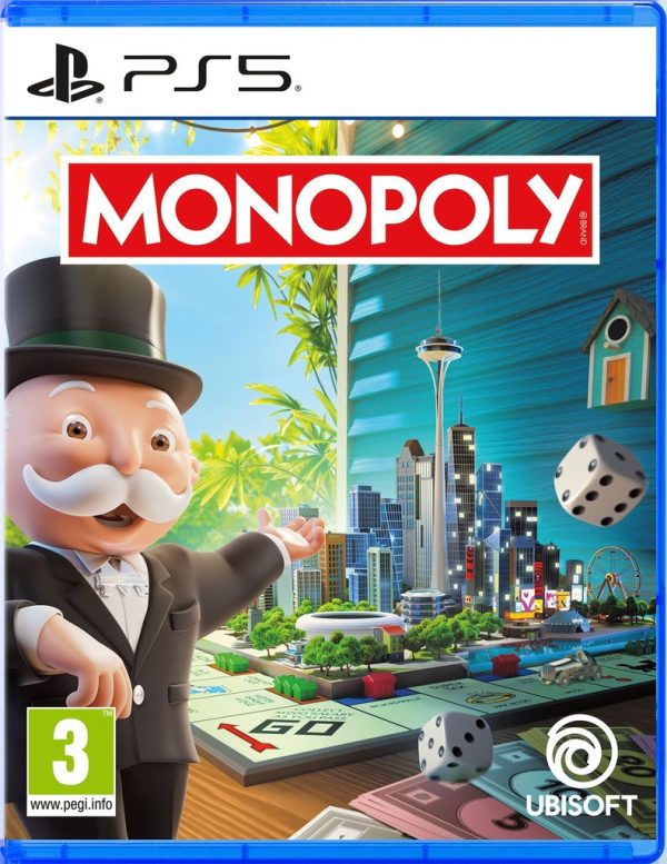 MONOPOLY PS5