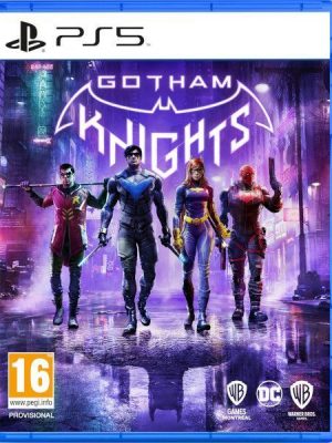 Gotham Knights - Standard Edition PS5