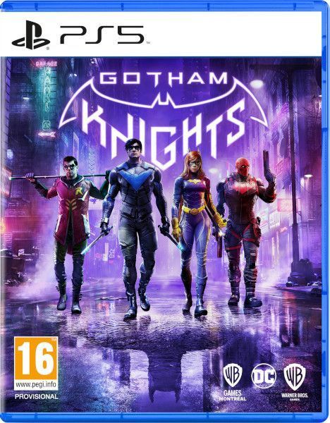 Gotham Knights - Standard Edition PS5