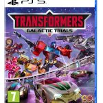Transformers: Galactic Trials PS5