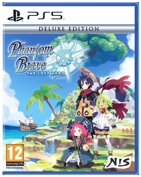 Phantom Brave: The Lost Hero - Deluxe Edition PS5