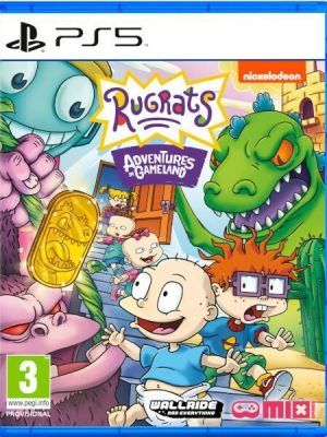 Rugrats: Adventures in Gameland PS5