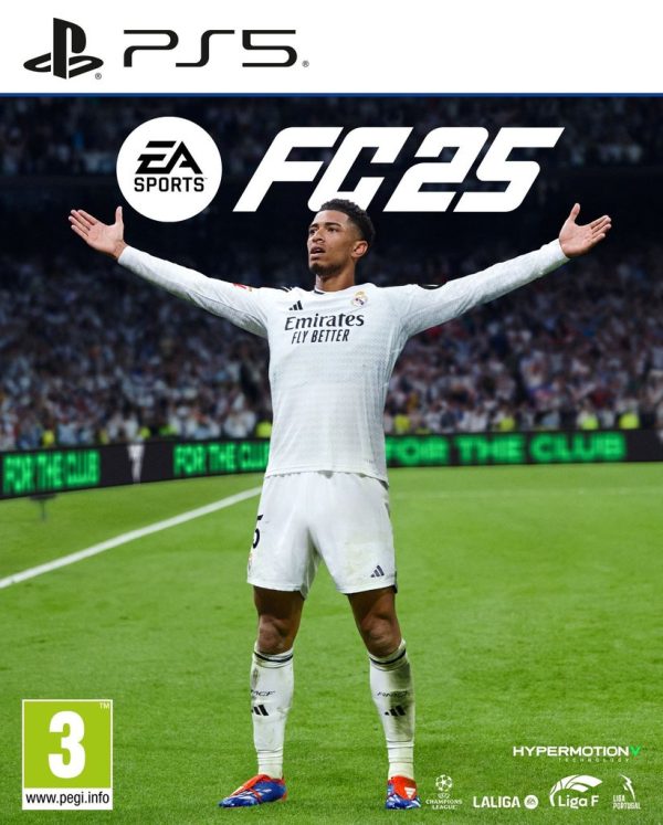 EA SPORTS FC 25 PS5