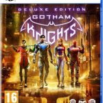 Gotham Knights – Deluxe Edition PS5