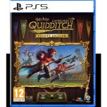 Harry Potter: Campeones de Quidditch Deluxe Edition PS5