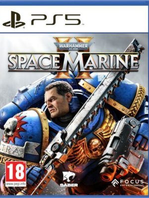Warhammer 40.000: Space Marine II PS5